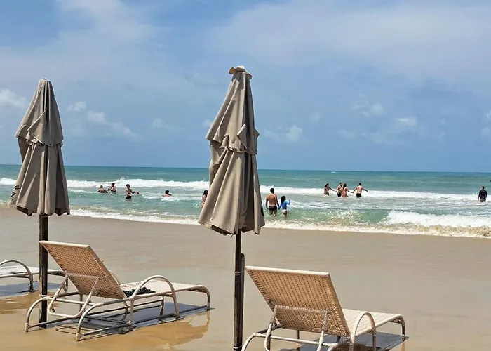 Apartamento Inteiro A 100 Metros Da Praia
