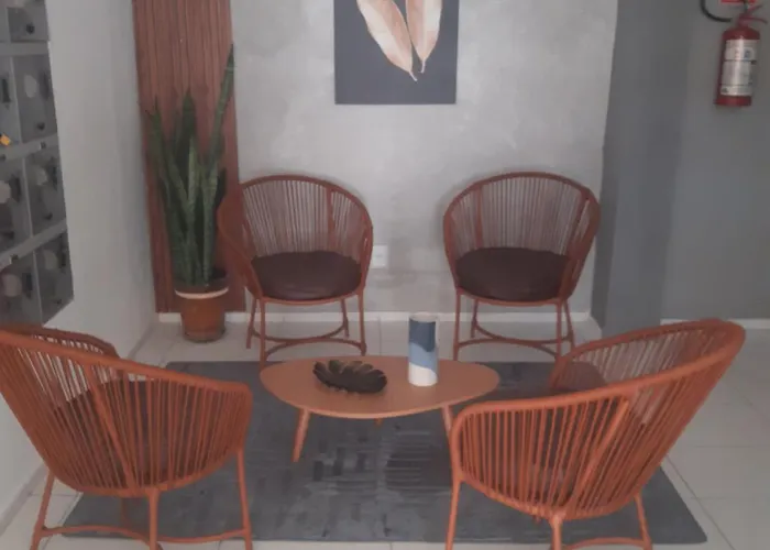 Apartamento Inteiro A 100 Metros Da Praia