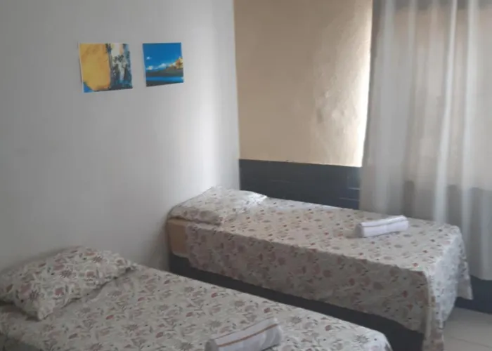 Apartamento Inteiro A 100 Metros Da Praia